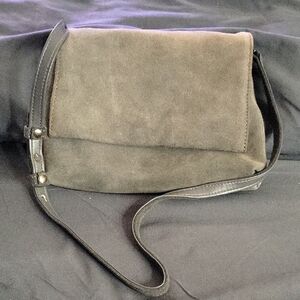 Suede Crossbody Bag by Naturalizer.